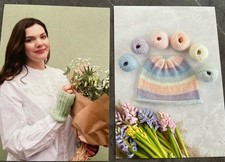 Toft knitting patterns for sale  FRIZINGTON