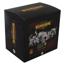 Warmachine orgoth cursebound d'occasion  Expédié en Belgium