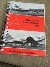 1978 fleets handbook for sale  BOGNOR REGIS