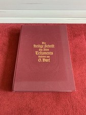 Heilige schrift alten gebraucht kaufen  Lüneburg