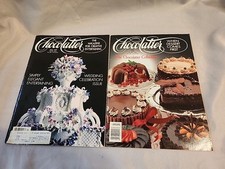 Chocolatier magazine issues for sale  Springfield