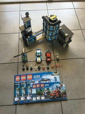 Lego poste police d'occasion  Frejus