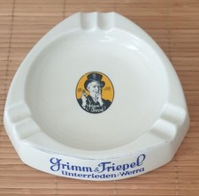Riginal aschenbecher grimm gebraucht kaufen  Verden