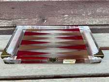Vtg lucite acrylic for sale  Boone
