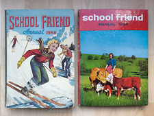 school friend annual for sale school friend annual for sale CHELMSFORD