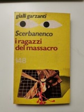 Ragazzi del massacro usato  Padova