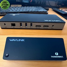 Thunderbolt docking station for sale  Los Angeles