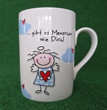Engel motiv tasse gebraucht kaufen  Münster