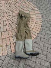 Trakker chest waders for sale  NOTTINGHAM