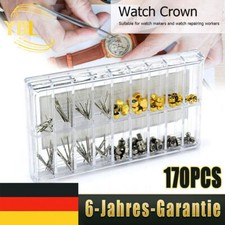 Uhr krone stem gebraucht kaufen  Hannover