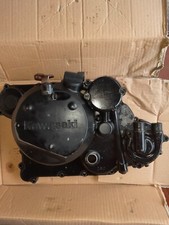 Carter frizione kawasaki usato  Solza