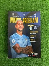 Lazio match inter usato  Guidonia Montecelio