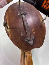 Antique tennis racquet for sale  Birmingham