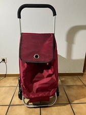 Großer einkaufstrolley sitzfl gebraucht kaufen  Lotte