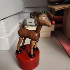 Push puppet wood for sale  Virginia Beach