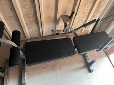 Weighted crunch machine for sale  WALSALL