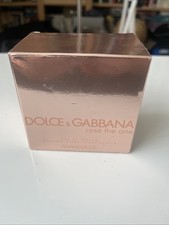 Dolce gabbana rose gebraucht kaufen  Kassel