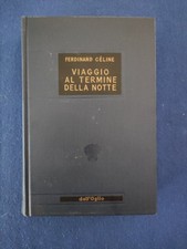 Viaggio termine fella usato  Solesino