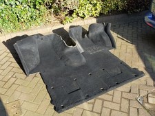 Genuine black moulded for sale  CARLISLE
