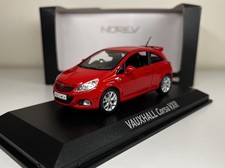 Norev vauxhall corsa for sale  UK