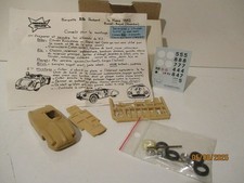 Rare barquette panhard d'occasion  Bléré
