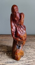 Unusual hand carved for sale  WESTON-SUPER-MARE