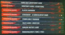Dungeons dragons books for sale  Narragansett