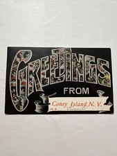Vtg 1907 greetings for sale  Van Nuys