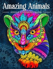 Amazing animals adult for sale  Montgomery