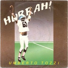 Umberto tozzi hurrah usato  San Gregorio di Catania