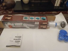 Power massager plus for sale  LONDON