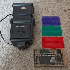 Hanimex tz1 slr for sale  BASILDON
