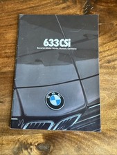 1981 bmw 633 for sale  Chattanooga