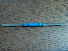 Vallorbe burnishing tool for sale  OSWESTRY