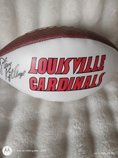 Signed university louisville for sale  Louisville