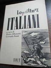 Longanesi italiani albonetti usato  Savignano sul Rubicone