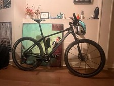 Mtb bianchi methanol usato  Brescia