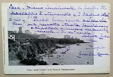 1905 livorno villa usato  Roma