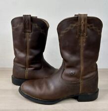 Ariat heritage roper for sale  Douglas