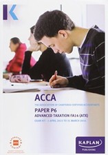 Advanced taxation exam for sale  USA
