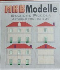 Mkb 507 stazione usato  Biella