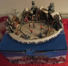Schlittschuhbahn weihnachtssta gebraucht kaufen  Niedernberg