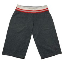 Bermuda feminina Reebok cinza cintura média compressão bicicleta tamanho M comprar usado  Enviando para Brazil