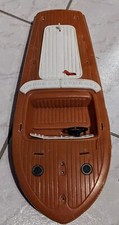 Motorboot geobra ersatzteilspe gebraucht kaufen  Saalfeld/Saale