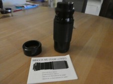 Minolta zoom rokkor gebraucht kaufen Minolta zoom rokkor gebraucht kaufen  Gerlingen