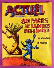 Magazine actuel actuel d'occasion  Fontenay-sous-Bois