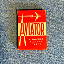 Vintage aviator pinochle for sale  Chicago