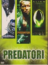 Predatori alien predator usato  Roma