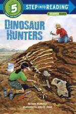 Dinosaur hunters paperback for sale  Montgomery