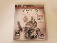 Assassin's Creed Revelations Signature Edition (Playstation 3 PS3) comprar usado  Enviando para Brazil
